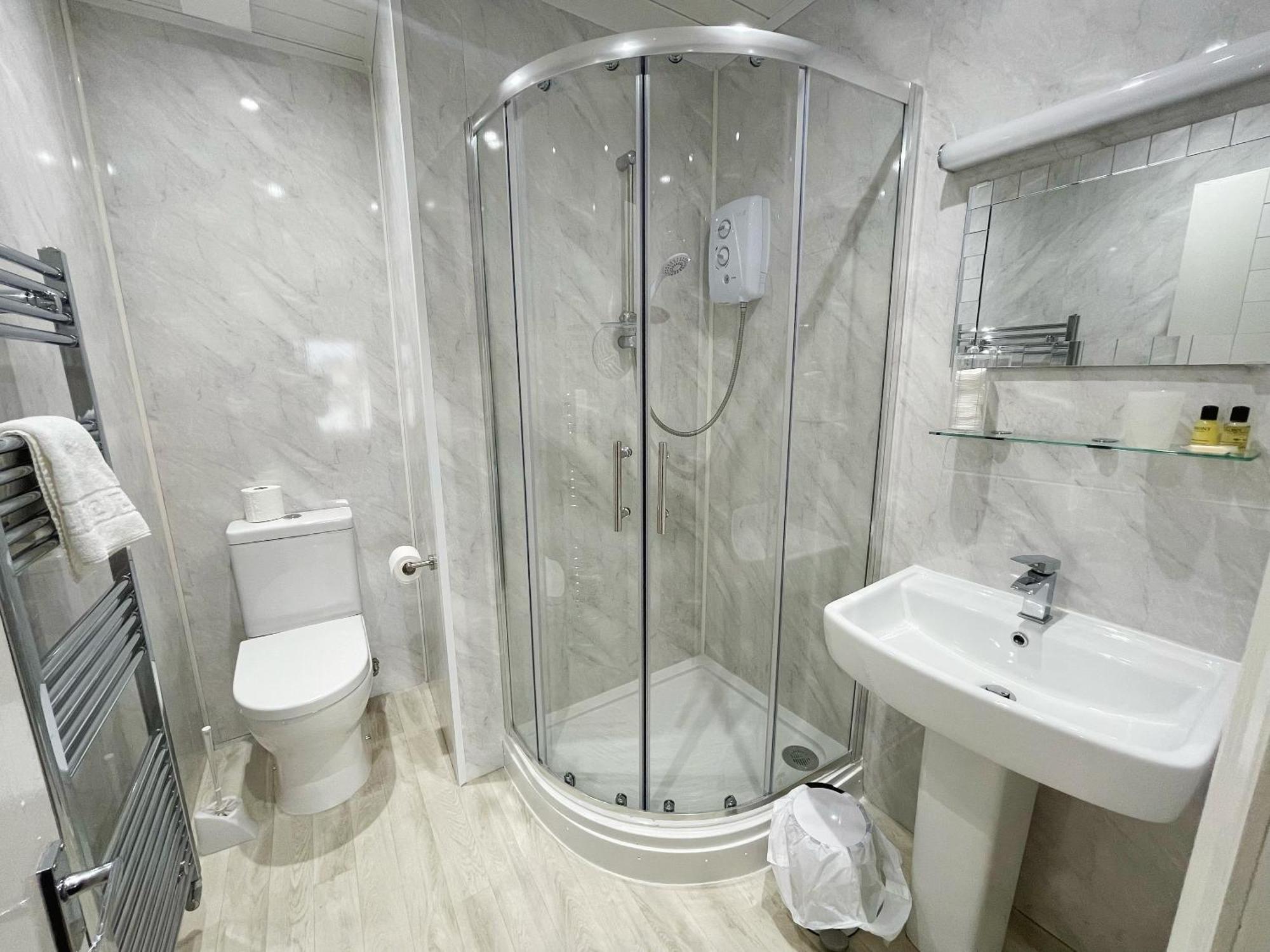 White Court Llandudno Bed & Breakfast Room photo